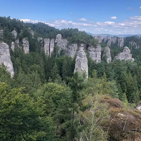 Apartman Nad Lipou, Apartman 1 Hrubá Skála