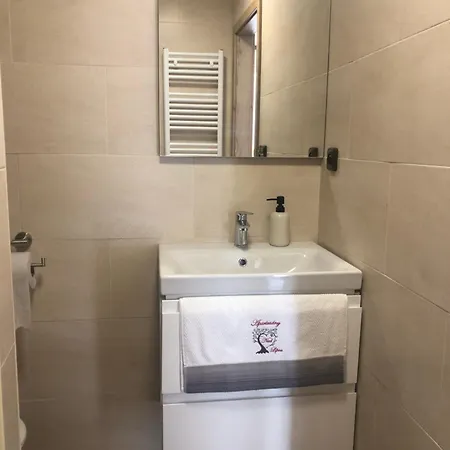 Apartman Nad Lipou, Apartman 1